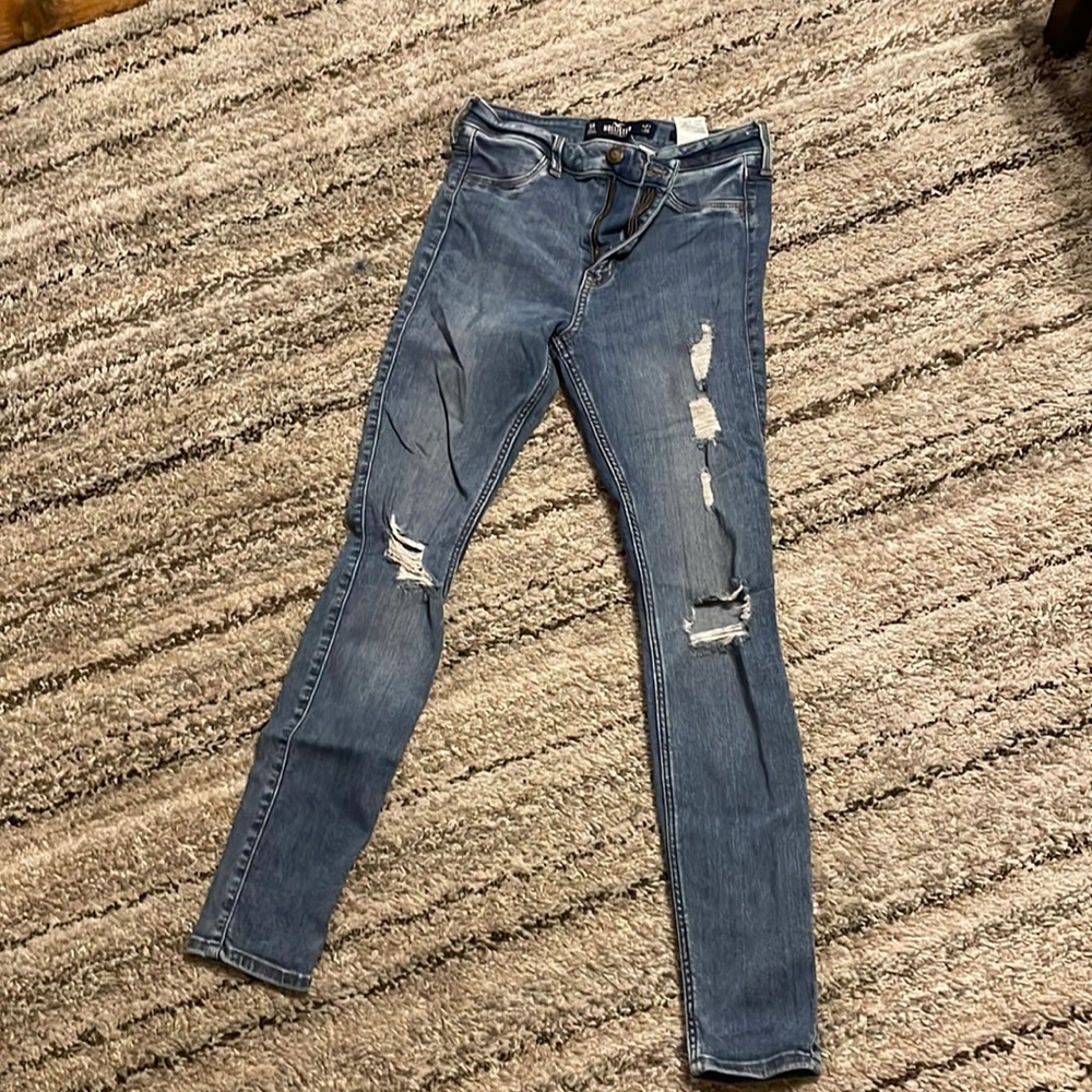 Hollister, jeans
